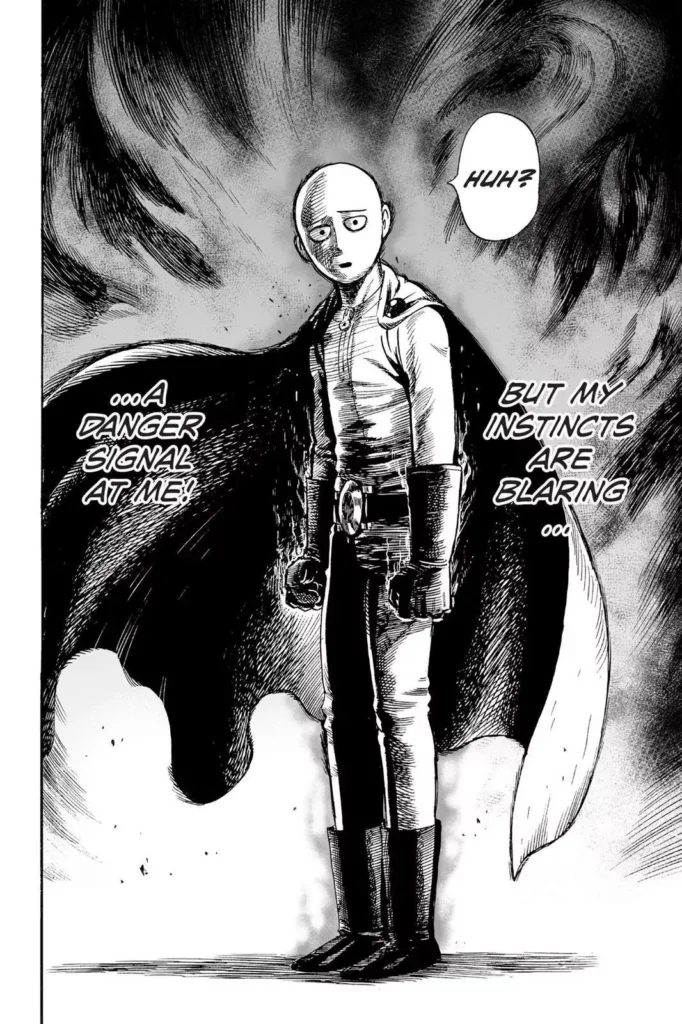 one punch man ch10 page30